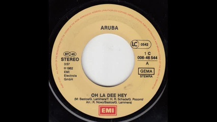 Aruba-oh La Dee Hey 1982