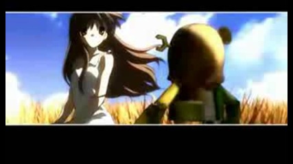 Tomoya and Nagisa (okazaki Family+ushio) - Desperate