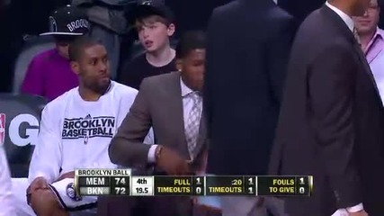 Memphis Grizzlies Vs Brooklyn Nets _ Full Highlights _ February 24, 2013 _ 02_24_2013 _ Nba 2012_13