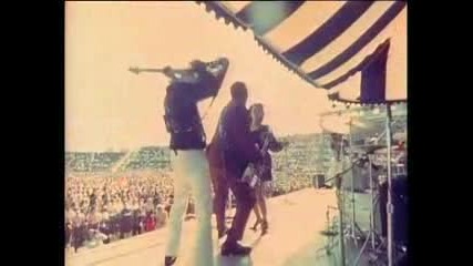 John Lennon - Sweet Toronto Peace Festival, 1969 - part. 1 