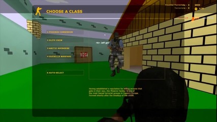 Cs Gungame #1