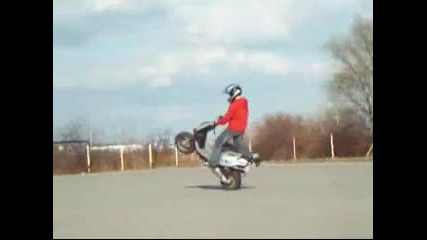 Enduro and stunt