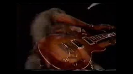 Guns N Roses - Sweet Child O Mine - Chicago 1992