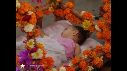 Shakuntala - Episode 1 Rishi Kanva names the kid as Shakuntala