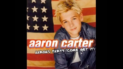 Aaron Carter - The Clapping Song