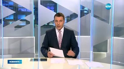 Новините на NOVA (04.11.2016 - обедна емисия)