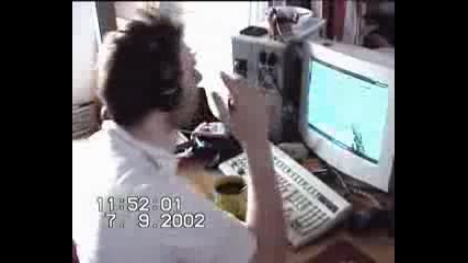 Ненормален Играч На Counter Strike