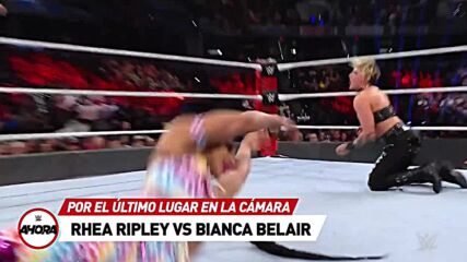 Brock Lesnar y un BRUTAL F-5 a Austin Theory: WWE Ahora, Feb 14, 2022