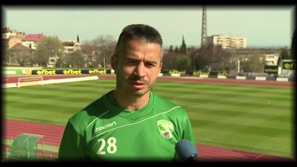 Веско Пенев: Най-голямата ни болка е че не вкарваме