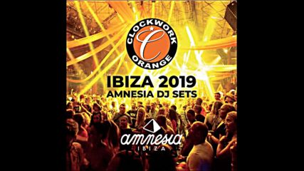 Steve Lee Clockwork Amnesia 2019 Main Club