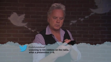 Celebrities Read Mean Tweets #6