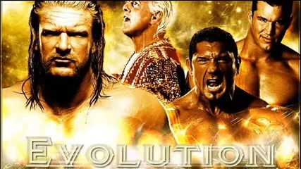 Evolution Theme-line In The Sand (arena Effect Edit)