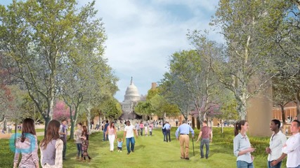 Washington Panel to Vote on Contentious Eisenhower Monument