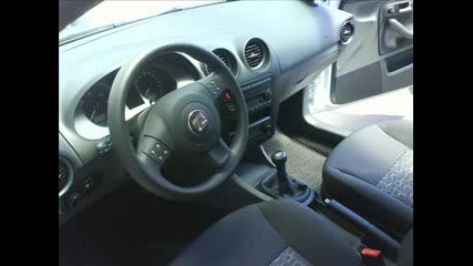 Presentation of my Seat Ibiza 6l 1.9 Tdi 100 Ps - - 