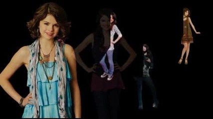 Selena Gomez || za konkurss