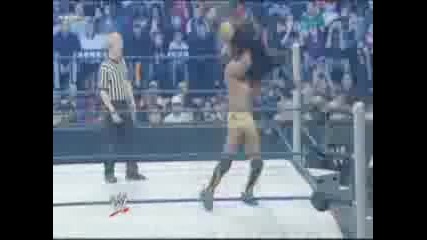 Shelton Benjamin Tribute The Slam