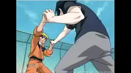 Naruto Vs Sasuke