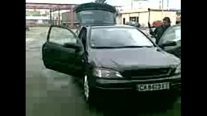 astra g 1.8 16v
