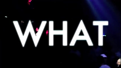 Alex Gaudino ft. Kelly Rowland - What A Feeling ( Official video ) 