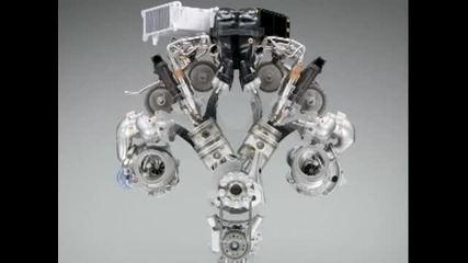 New Bmw 760li V12 Engine 2009