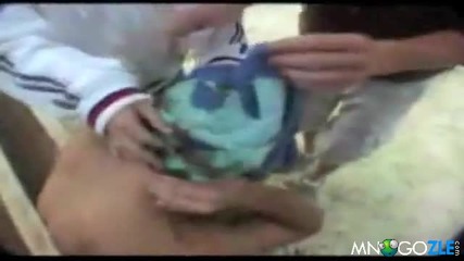 Тази водна пързалка разбива глави