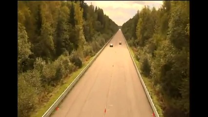 Mitsubishi Lancer Evolution 9 Vs Nissan Gt - R R35 Switzer P800 