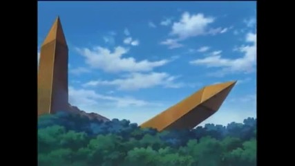 Yu - gi - oh Gx - Епизод 48 Пребуждането на божествените карти 