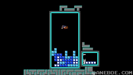 Chuck Norris vs Tetris