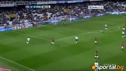 Валенсия - Осасуна 4:0