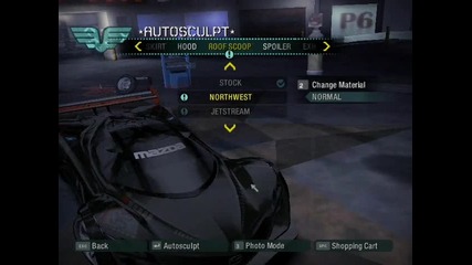 tuning and test drive mazda furai