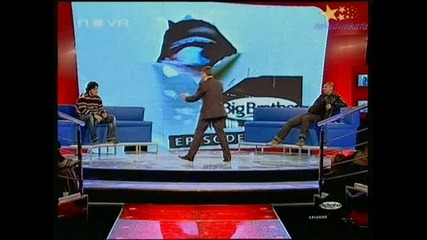 Big Brother 4 - Данаил И Даниел Изгонени(HQ)