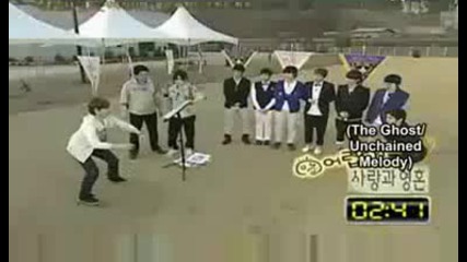 Super Junior on Intimate Note - 8/11 [ Eng Sub ]