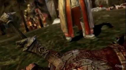 Dragon Age: Origins - Intro Cinematic