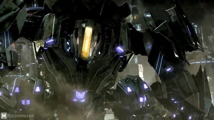 Transformers War for Cybertron Reveal Trailer 