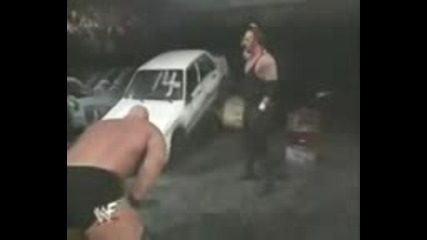 Wwf Armageddon 2000 - 6 Man Match ( For Wwf Title ) 