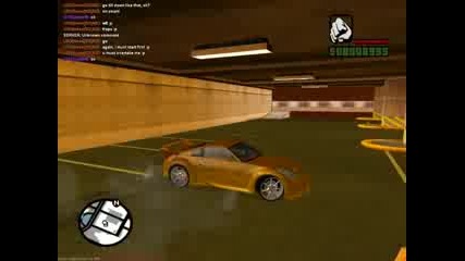 Gta San Andreas Tokyo Drift