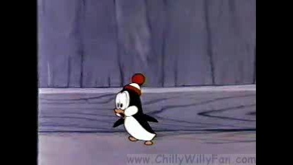 Chilly Willy - I Am Cold