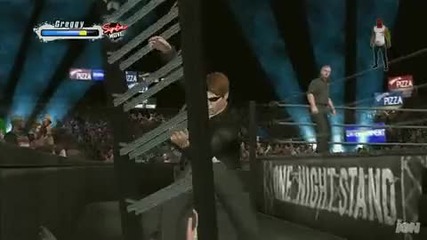 Wwe Smackdown vs. Raw 2009 Review 