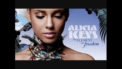 Alicia Keys - Like the Sea |2009| New 