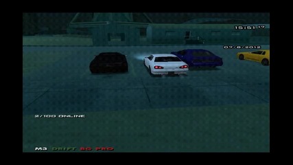 Gta San Andreas samp Drift King =)