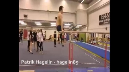 The Planche - Part 2 - Gymnasts on floor