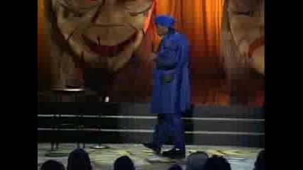 Eddie Griffin White People Stand Up Comedy 