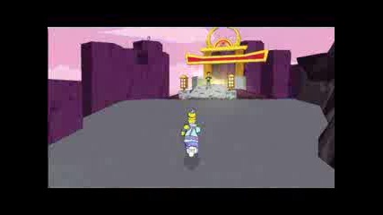 The Simpsons Game - Trailer