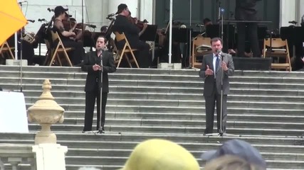 Stefan Cifolelli & Marzio Giossi - Au fond du temple saint 