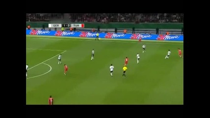 08.10 Германия - Турция 3:0 