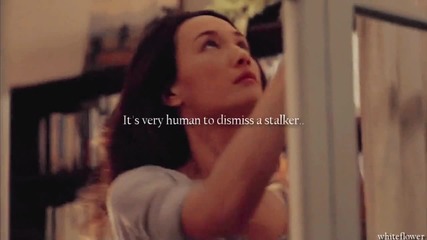 It's very human to dismiss a Stalker + Beth & Perry