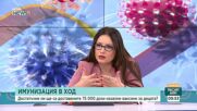 Няма риск от разпространение на чумата, засечена в Сибир, каза доц. Трифон Вълков