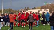 Женският национален отбор на България отстъпи на Косово във финала на турнира в Бояна