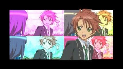 Circle Circle Dot Dot Mep [kutau] Feat. ikuto