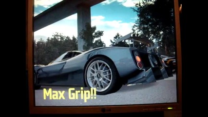 Need for speed prostreet km/h 403 (my play)